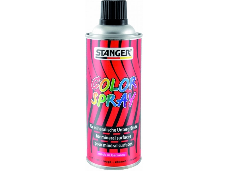 Stanger Ms 400 Red, Rød, Væske, 400 Ml, 1 Stk |