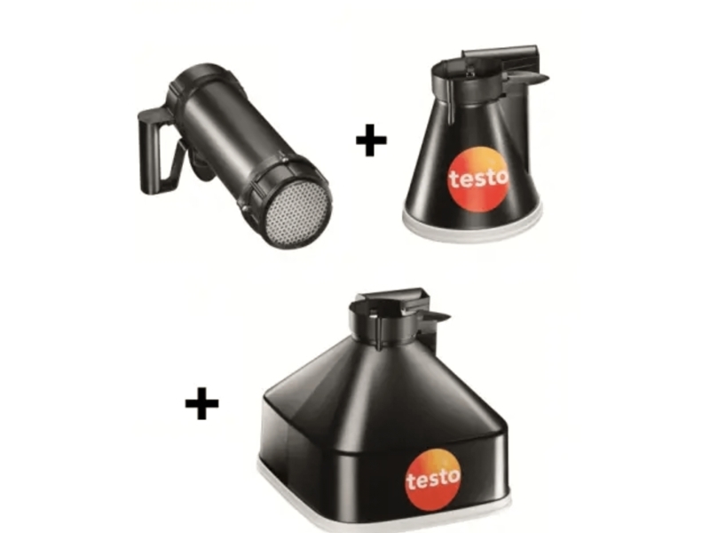 testo 0554 4173 ent 417 set Mätadapter Set testovent 417 1 st | Verktyg & Verkstad - För verkstaden - Övriga | GameStuff