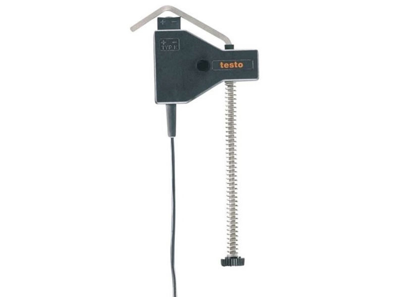 testo 0602 4592 Rørsensor -60 till +130 °C Sensortyp K | Ventilation & Klimat - Annan ventilation och klimat - Temperaturmätningsutrustning | GameStuff