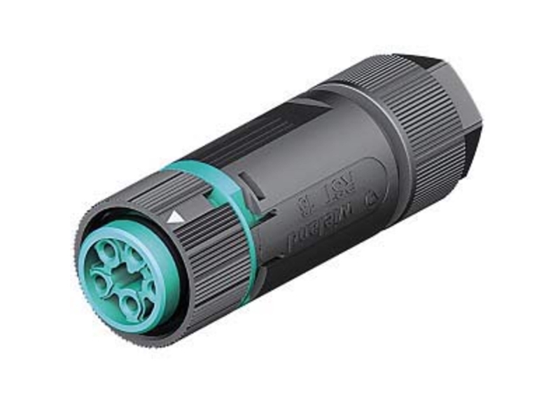 Wieland Electric 46.051.4553.6 | Stickproppar och uttag | GameStuff