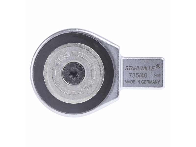 Insättningsklo 14 x 18 mm, 3/4 735/40 max 400 Nm | Verktyg & Verkstad - Handverktyg - Momentnycklar | GameStuff