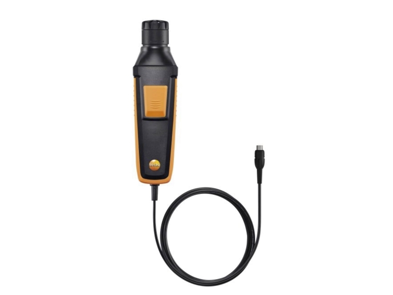 Testo 0632 1272 0632 1272 Sonde Specielt Tilbehør Til Måleudstyr 1 Stk