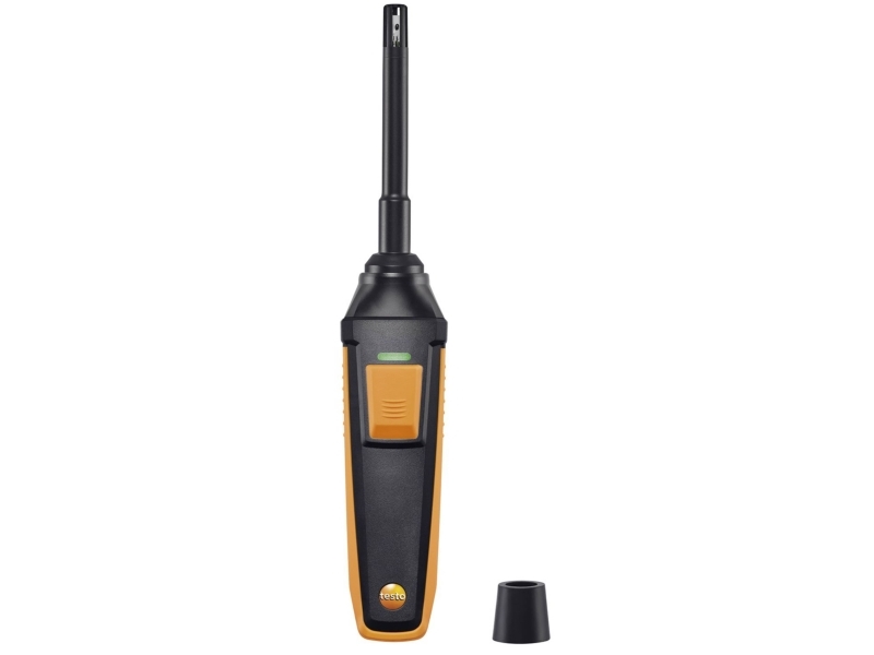 Testo 0636 9731 0636 9731 Sonde Speziell Für Den Einsatz In Der Lebensmittelindustrie 1 Stk