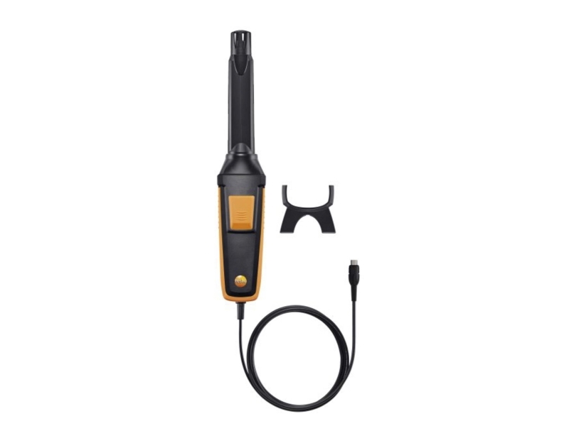 testo 0632 1552 0632 1552 Sonde Specielt tilbehør til måleudstyr 1 stk | Verktyg & Verkstad - För verkstaden - Övriga | GameStuff