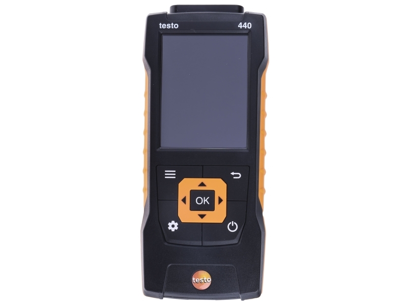 testo 440 Fuktmätare (hygrometer) 0 % rH 100 % rH | Ventilation & Klimat - Annan ventilation och klimat - Luftfuktighetsmätare | GameStuff