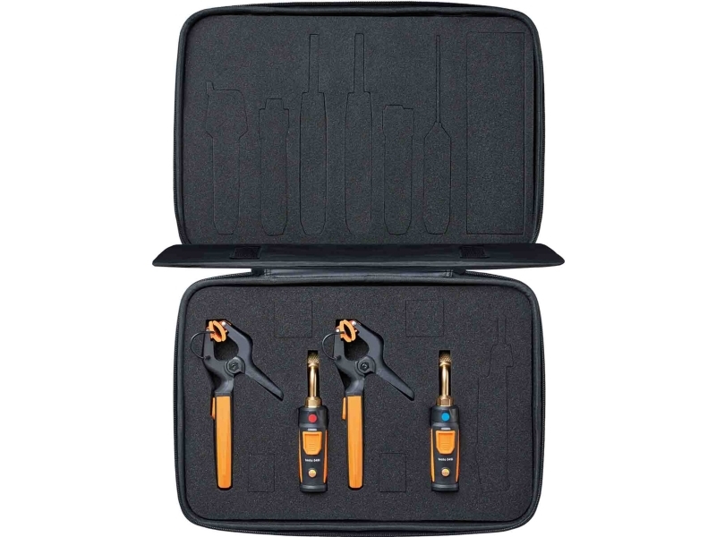 testo Testo Temperatur-måleudstyr -40 - +150 °C | Ventilation & Klimat - Annan ventilation och klimat - Temperaturmätningsutrustning | GameStuff