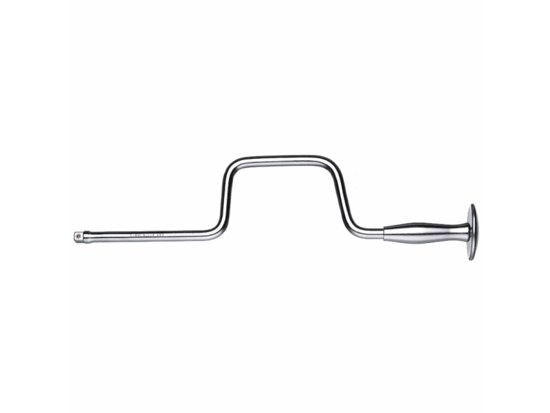 Stahlwille 453QR 12100005 Nosturiruuvinväännin 3/8 (10 mm) 1 kpl