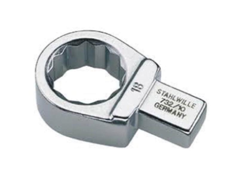 Stahlwille 58224024 Ringinsats 24 mm till 14x18 mm | Verktyg & Verkstad - Handverktyg - Momentnycklar | GameStuff