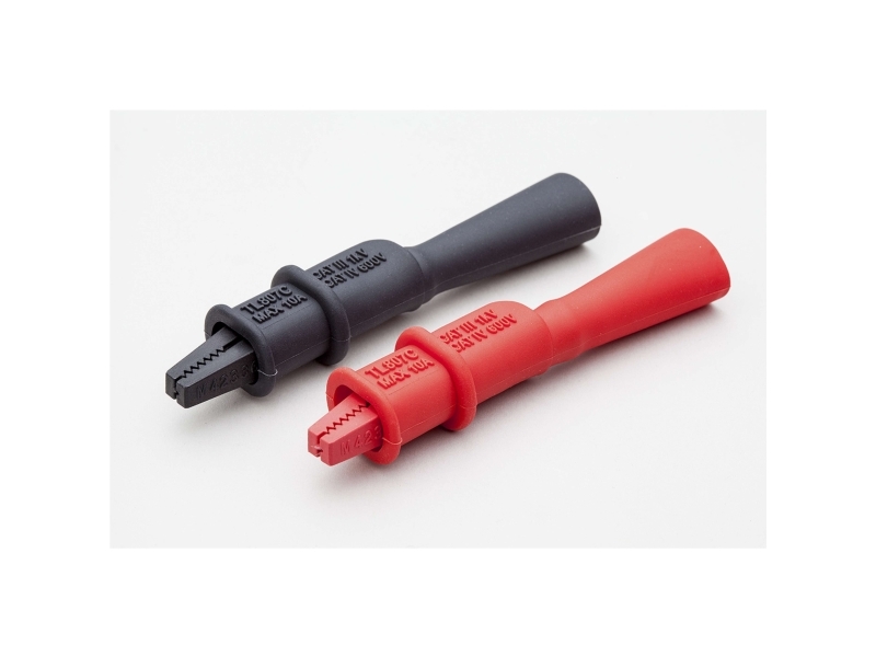 FLIR TA70 Alligator clip CAT IV 1 kpl