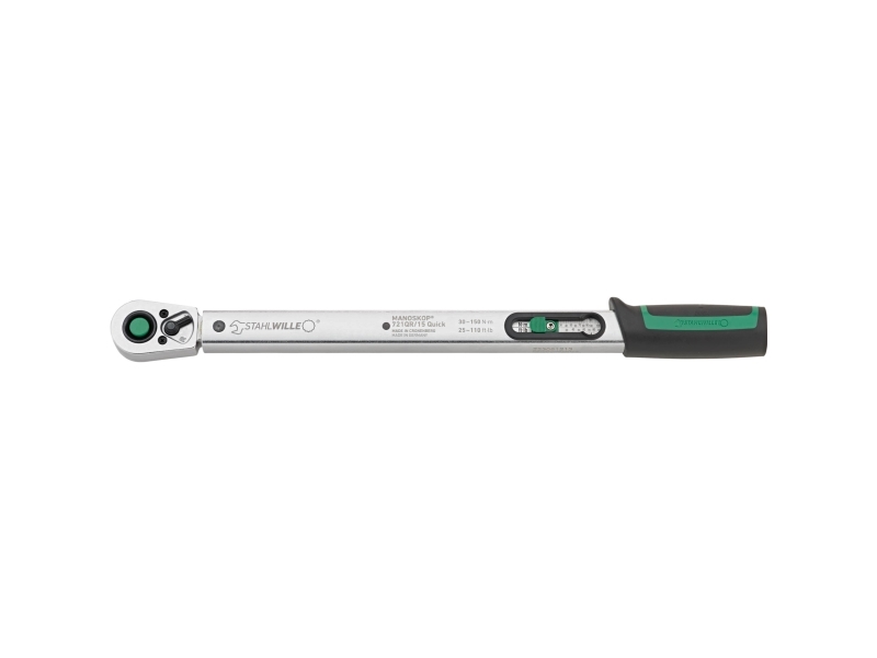 Stahlwille 50204120, Klick-Drehmomentschlüssel, 1,34 Kg