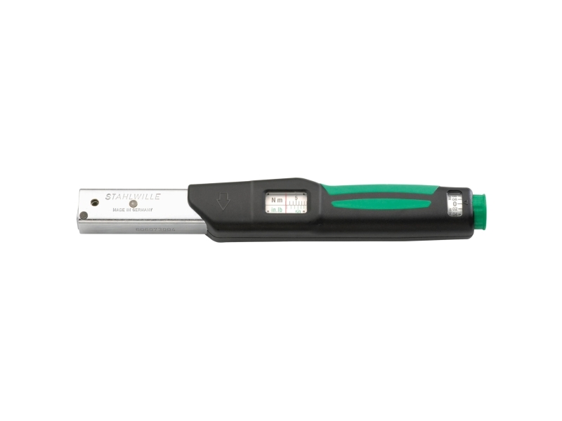 Stahlwille 50581102, Klick-Drehmomentschlüssel, 737 G