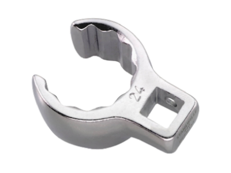 Stahlwille 02490042, Buchse, Chrom, Din En 3709, 51 G