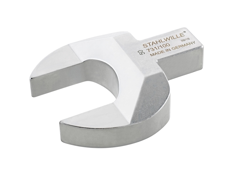 Stahlwille 58211050, Torque Wrench End Fitting, Krom, 1 Stk, 1,07 Kg