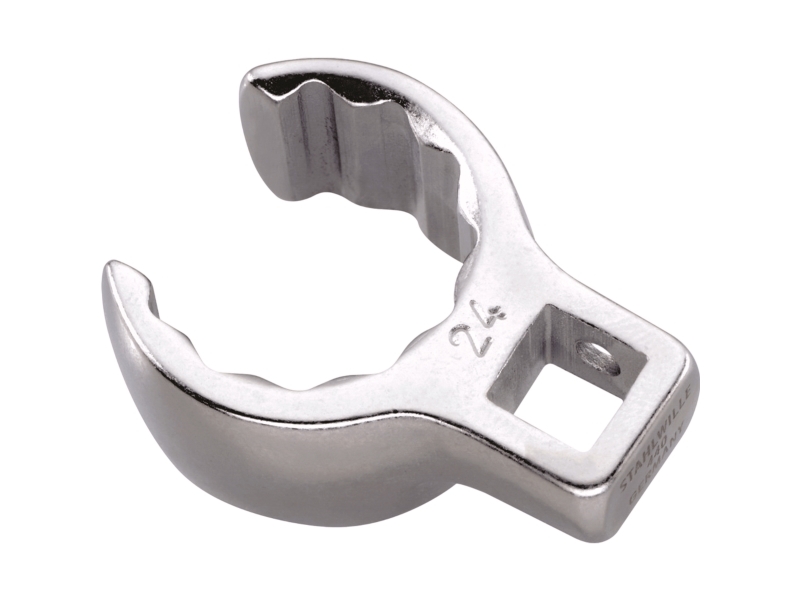 Stahlwille 03190042, Buchse, Chrom, Din En 3709, 189 G