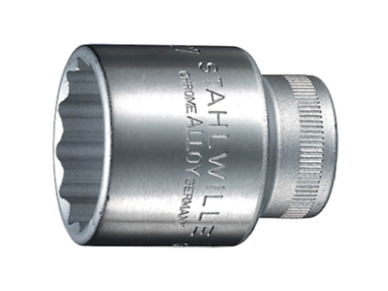 50 24 3010024 Dubbel sexkantsuttag 24 mm 1/2 (12,5 mm) | Verktyg & Verkstad - Handverktyg - Nycklar och toppar | GameStuff