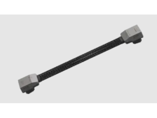 EcoFlow LFP Battery Power Cable, Batterikabel, Svart, Grå, LFP Battery | EL Artiklar - Batteri - Batteritestare & Tillbehör | GameStuff