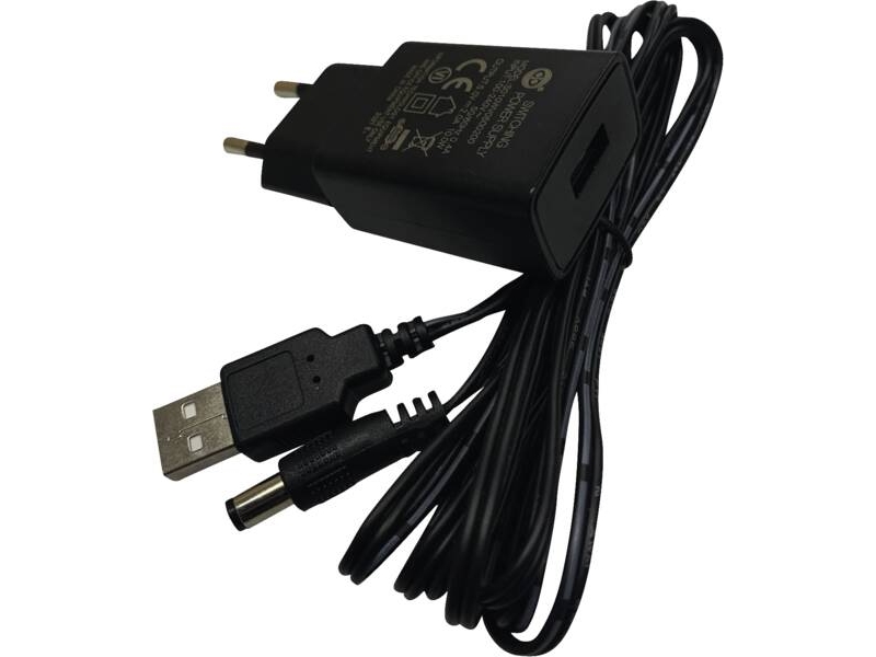 Agfeo 6101812, Ip-Telefon, Drinnen, Typ C, Agfeo, Dect Ip Base Station Pro Xs, Schwarz