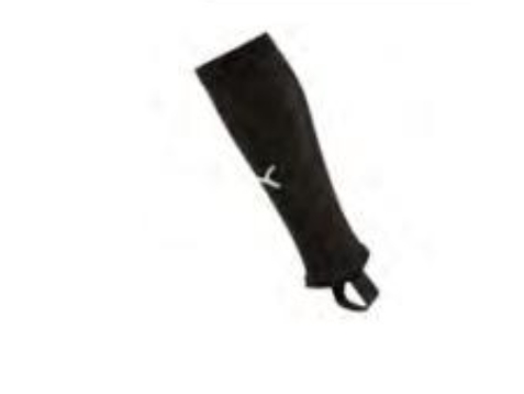 PUMA Team LIGA Stirrup CORE, Atletiksokker, Sort, Alle, Hanstik, 39-42, Fodbold