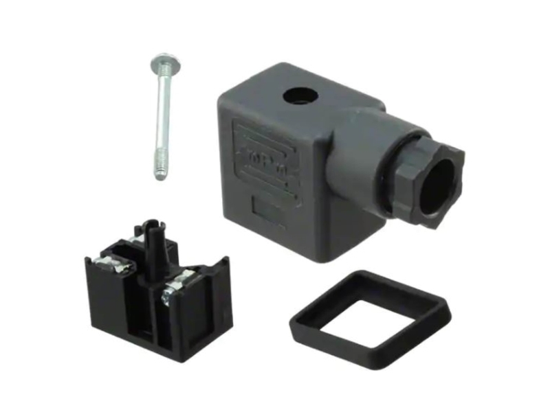 Molex 1210230122 Ventilkontakt Innehåll: 1 st | Anslutningar för ventilpluggar | GameStuff