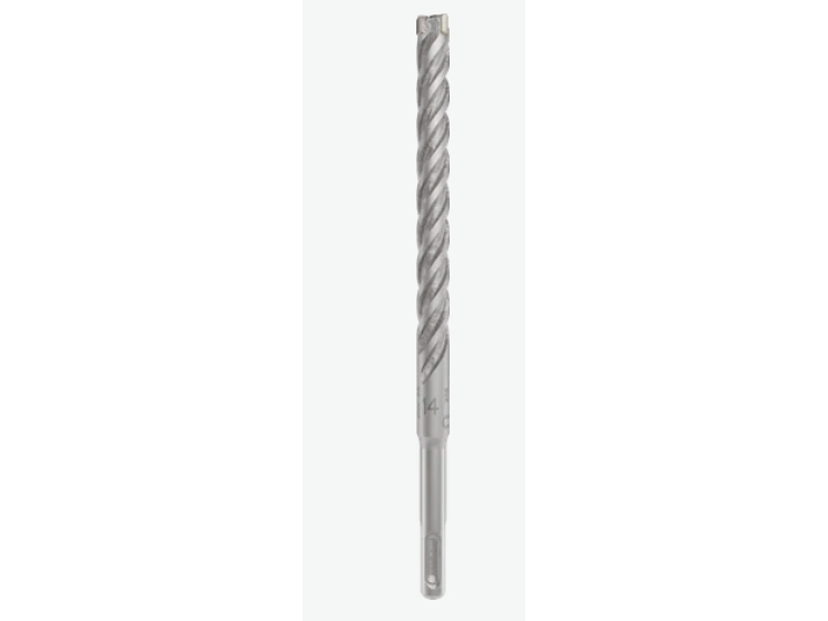 Bosch 2 608 833 826, Borehammer, Hammer drill bit, 1,6 cm, 260 mm, Beton, 1,6 cm