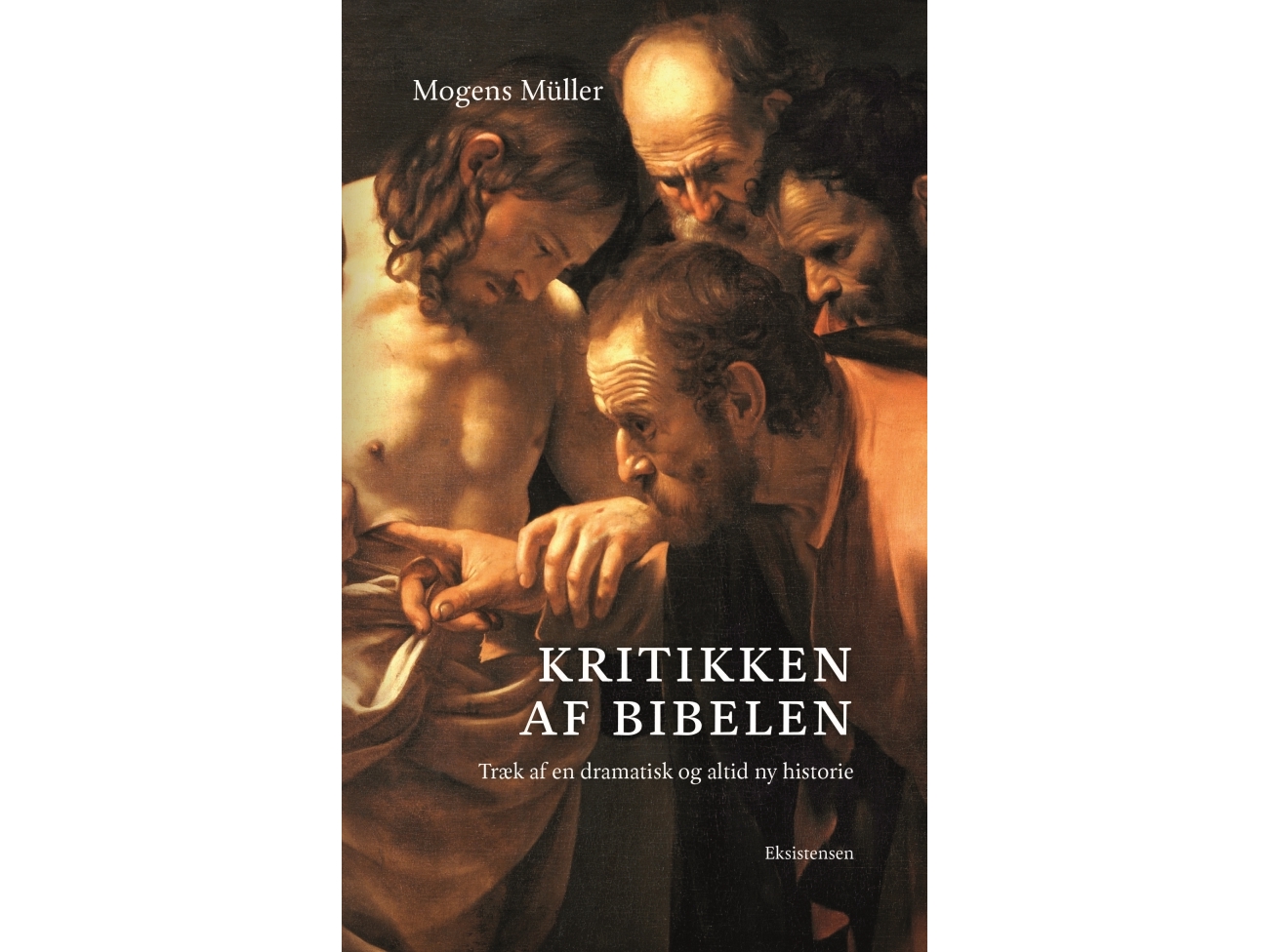 Kritikken Af Bibelen | Mogens Müller