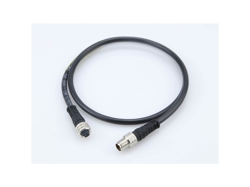 Molex 4 Way M8 To M8 Sensor Actuator Cable, 5M