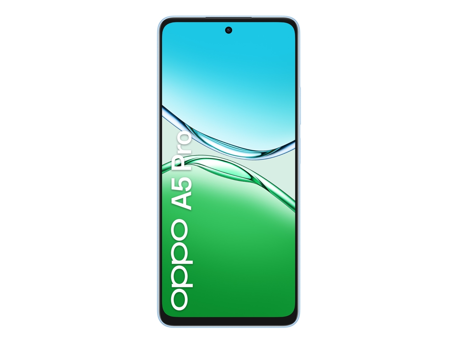 Tim Oppo A5 Pro, 16,9 Cm (6.67"), 8 Gb, 256 Gb, 50 Mp, Android 15, Blå
