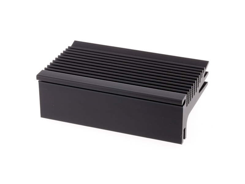 Fischer Elektronik Heatsink, 2.5K/W, 84 X 52.3 X 28Mm, Clip