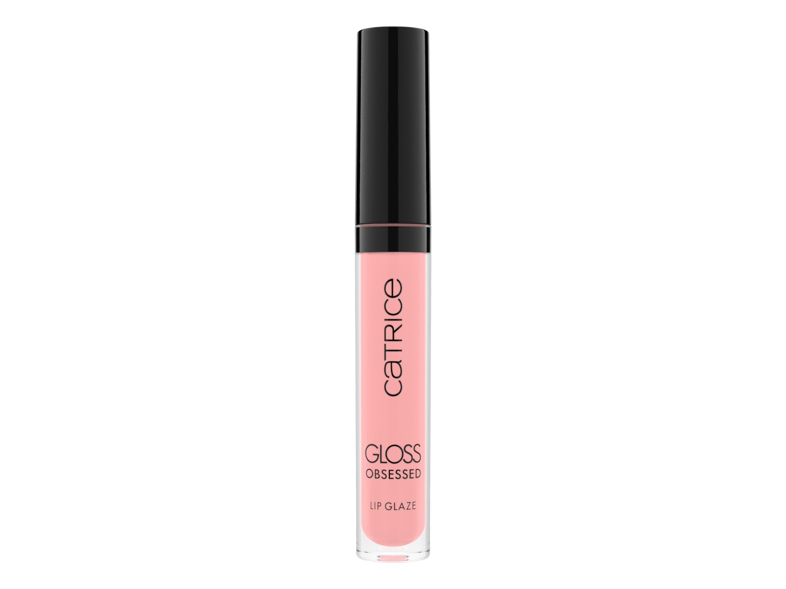 Catrice Gloss Obsessed Lip Glaze Lip Gloss No. 020 Pink Shiny Radiant