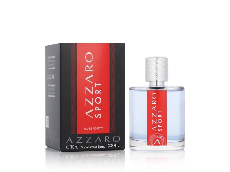 Azzaro Sport 2022 Eau De Toilette 100 Ml (Man)