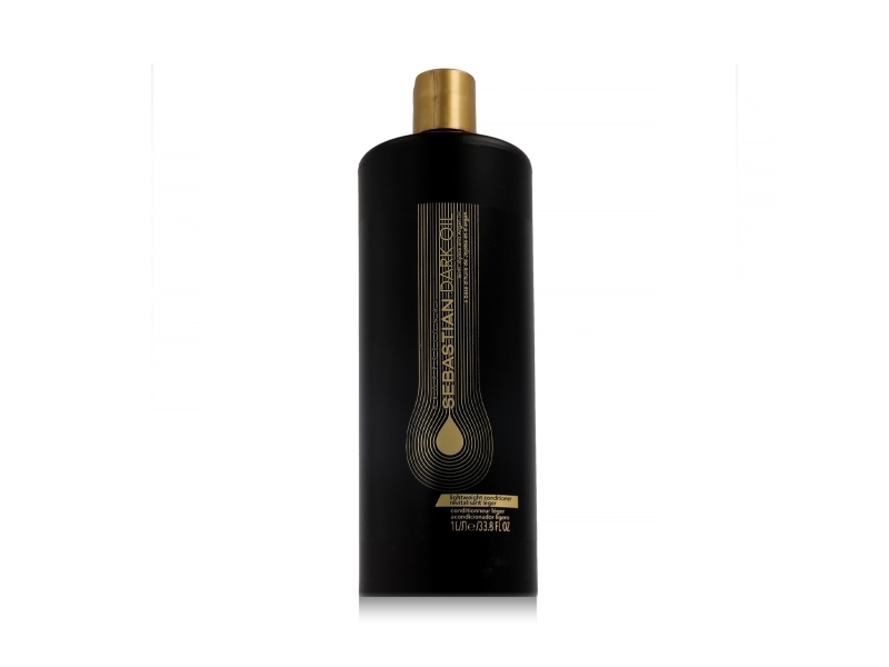 Sebastian Dark Oil Conditioner 1000Ml Professional Hair Care
