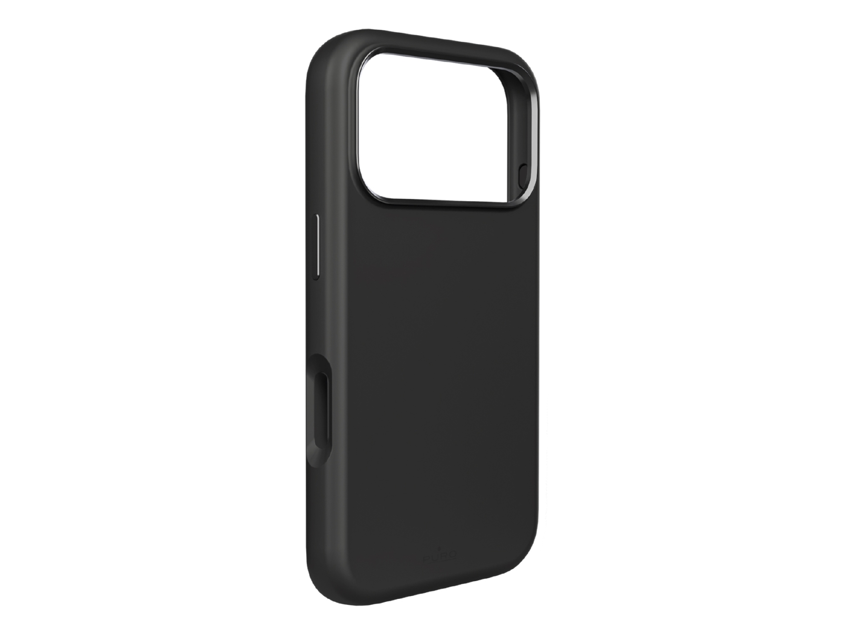 Puro Puipc1763iconmpblk, Cover, Apple, Iphone 17 Pro Max, 17,4 Cm (6.86"), Sort