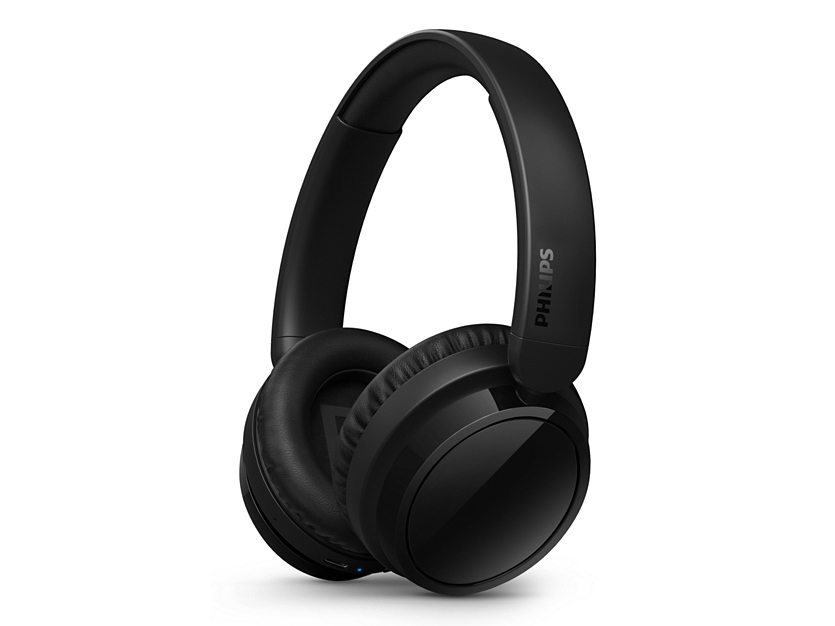 Philips 5000 Series Tah5209bk/97, Wireless, 20 - 20000 Hz, Calls/Music, 223 G, Headset, Black