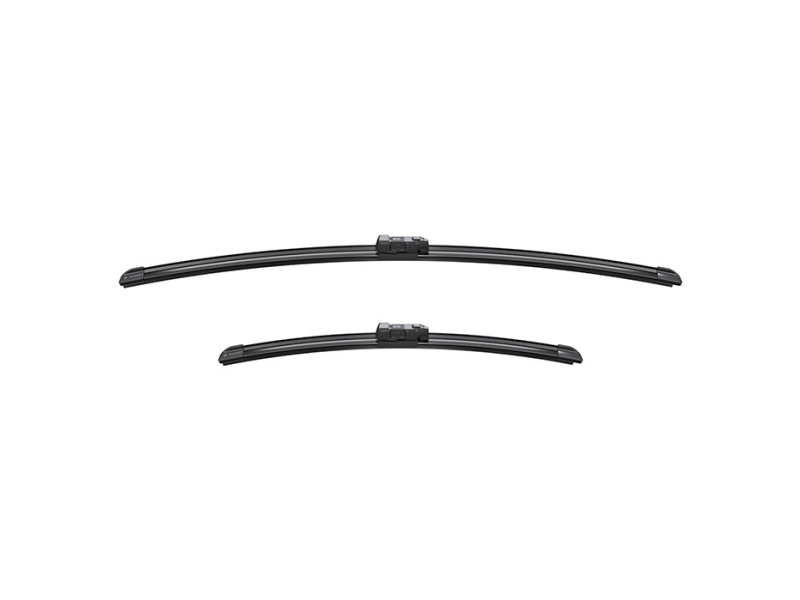 A543S Bosch Aerotwin Viskerblade / Fladblade sæt 650+425mm