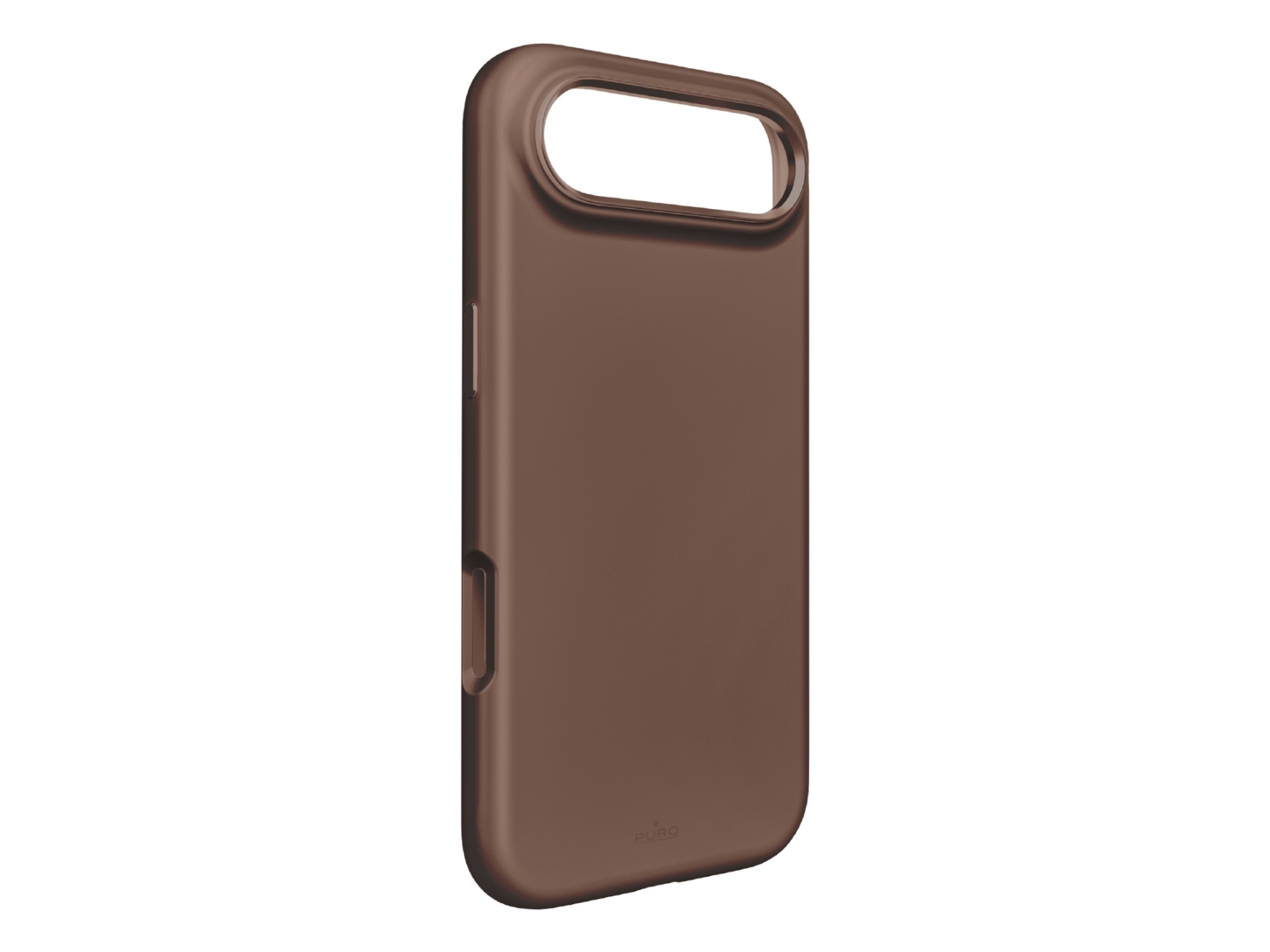 Puro Icon Mag Pro, Cover, Apple, Iphone 17 Air, 17,5 Cm (6.9"), Brun