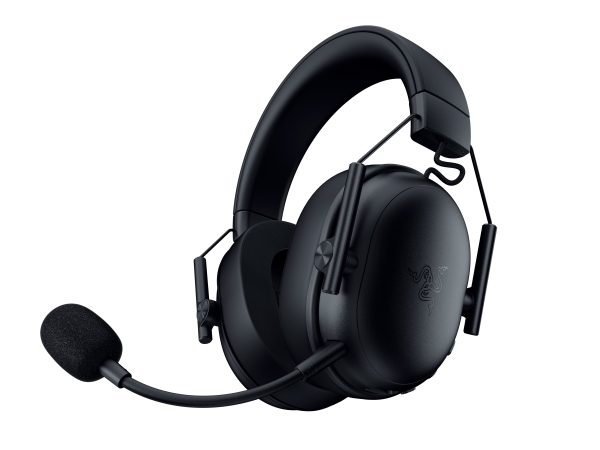 Razer Blackshark V3 X - Headset - Fuld Størrelse - Trådløs