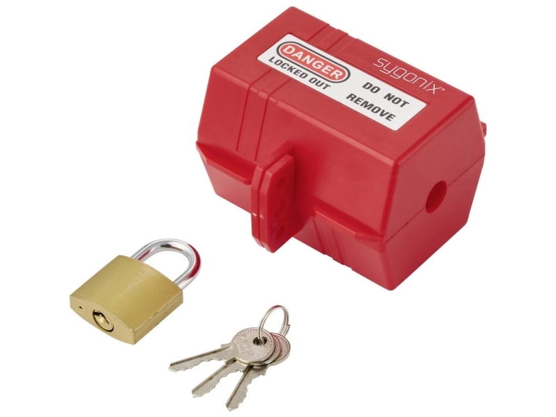 Sygonix Sy-6872528 Schutzbox L X B H (Sy-6872528)