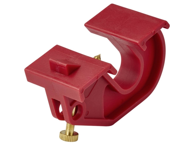 Sygonix Sy-6872536 Verriegelung 54 Mm Rot Leistungsschalter S18 Bis (Sy-6872536)