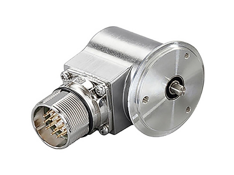 Posital Fraba InCremeentel Roterande givare 1 st UTD-IPT0Z-02048-N060-PRD Synkronfläns | EL Artiklar - Kablar och ledningar - Spolning av typen | GameStuff