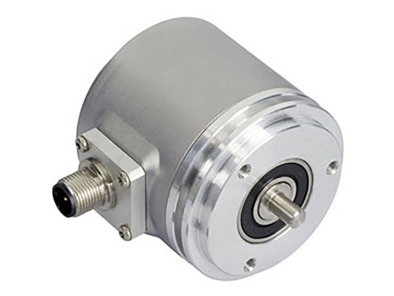 Posital Fraba InCremeentel Drejefølere 1 stk UTD-IPT0Z-16384-Y120-PRM Synkronflange