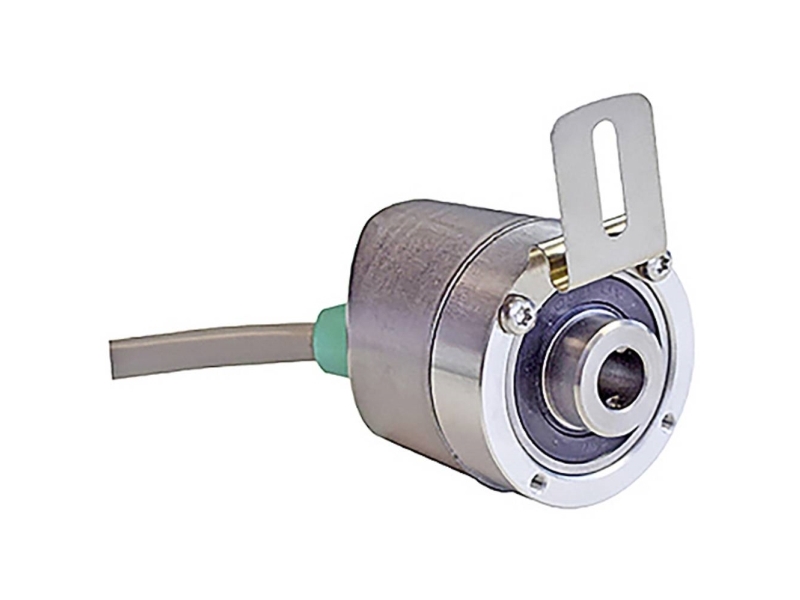 Posital Fraba InCremeentel Drejefølere 1 stk UTD-IPT00-08192-ACA0-2TW Blind Hollow