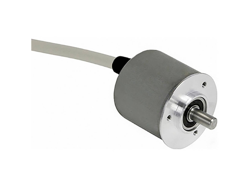 Posital Fraba Inkrementales Drehsensor/Encoder Utd-Ipt00-08192-04Ma-5Aw Spannflansch