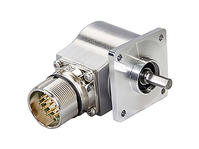 Posital Fraba InCremeentel Drejefølere 1 stk UTD-IPH0Z-00512-3A70-PRD Square