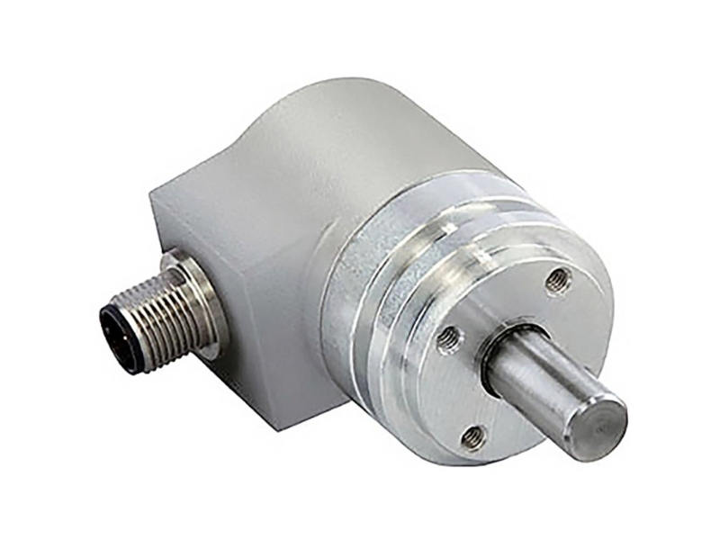 Posital Fraba InCremeentel Drejefølere 1 stk UTD-IPH0Z-00256-D10D-PRM Synkronflange