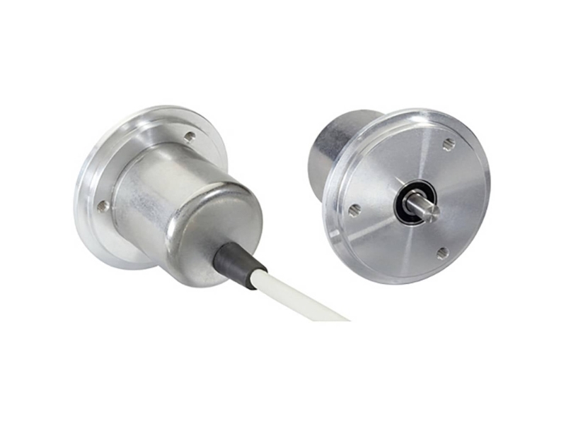 Posital Fraba InCremeentel Drejefølere 1 stk UTD-IPT00-16384-A7WA-5AW Synkronflange