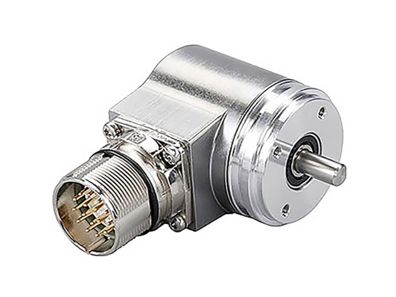 Posital Fraba InCremeentel Drejefølere 1 stk UTD-IPT00-16384-R060-PRL Synkronflange