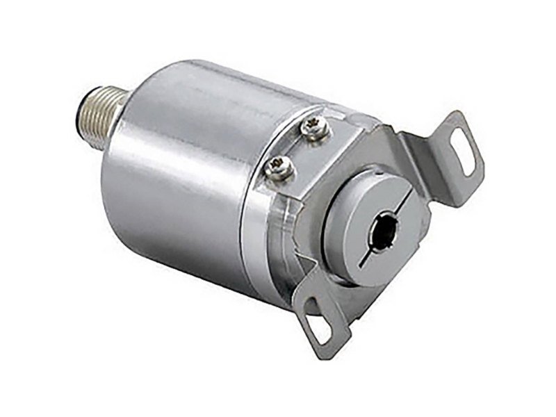 Posital Fraba Inkrementaaliset pyörivät anturit 1 kpl UTD-IPT0Z-00256-VST0-PAM Ontto akseli sokea reikä