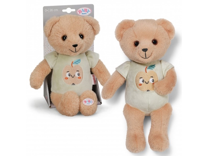 Zapf Maskotka Miś Teddy Baby Born 26 Cm