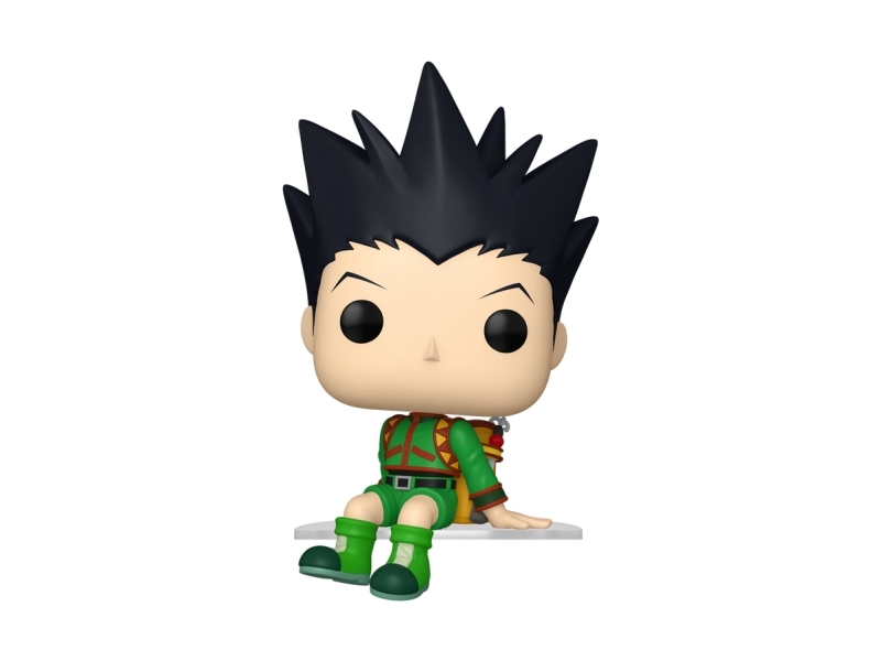 Funko Pop Vinyl Hxh- Gon Freecss (Sitz)