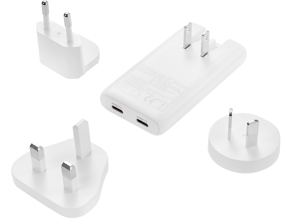 Sandberg 4in1 TravelCharger 2xUSB-C 65W